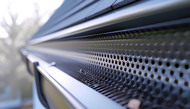 Increase Your Gutter Covers Service Business with an AI Driven, Targeted Website