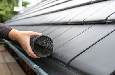 Cost of Gutter Covers in Mansfield, OH